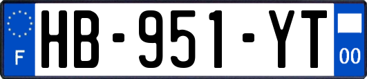 HB-951-YT