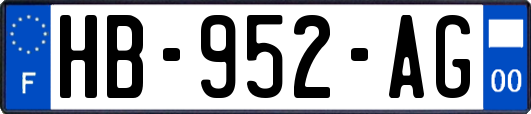 HB-952-AG