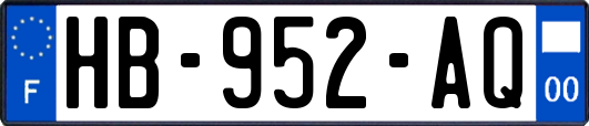 HB-952-AQ