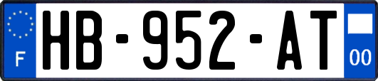 HB-952-AT