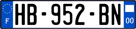 HB-952-BN