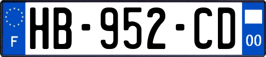 HB-952-CD