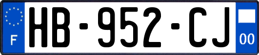 HB-952-CJ