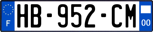 HB-952-CM