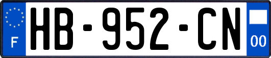 HB-952-CN