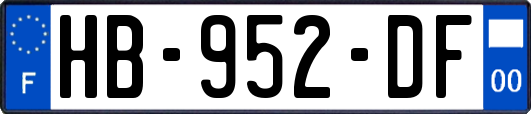 HB-952-DF