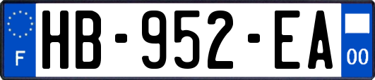 HB-952-EA