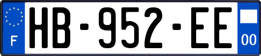 HB-952-EE