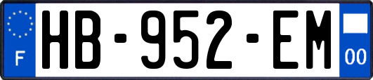 HB-952-EM