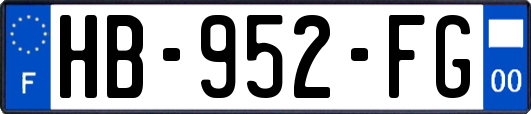 HB-952-FG