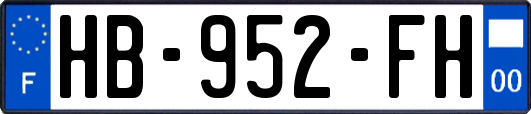HB-952-FH