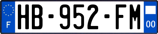 HB-952-FM
