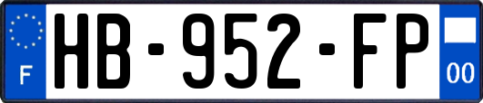 HB-952-FP