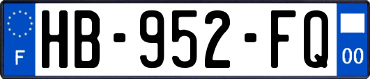 HB-952-FQ