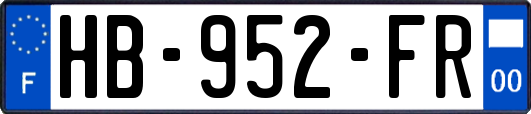 HB-952-FR