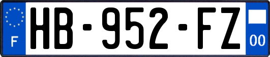 HB-952-FZ