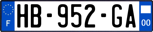 HB-952-GA