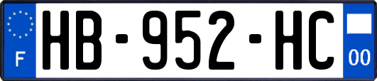HB-952-HC
