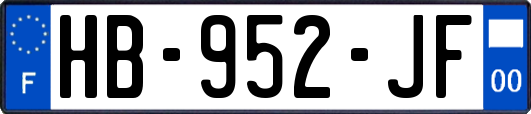 HB-952-JF