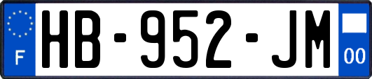 HB-952-JM