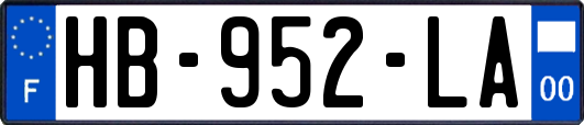 HB-952-LA