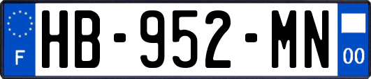 HB-952-MN