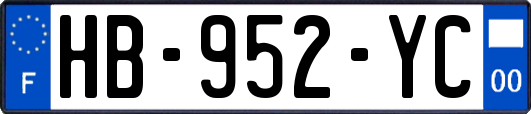 HB-952-YC