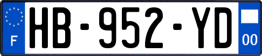 HB-952-YD