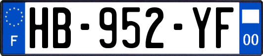 HB-952-YF