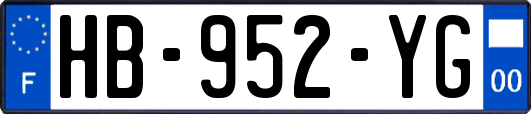 HB-952-YG