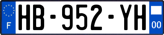 HB-952-YH