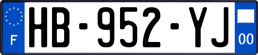 HB-952-YJ