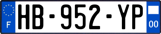 HB-952-YP