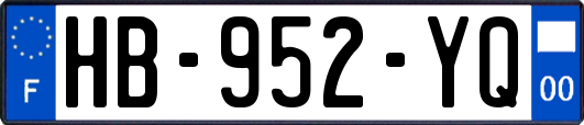 HB-952-YQ