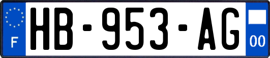 HB-953-AG