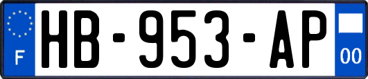 HB-953-AP