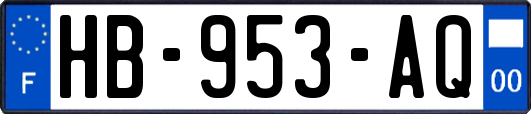 HB-953-AQ