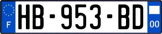 HB-953-BD