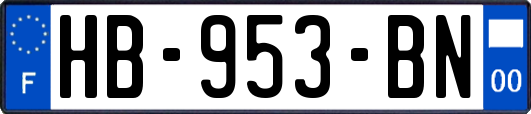 HB-953-BN