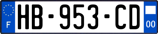 HB-953-CD