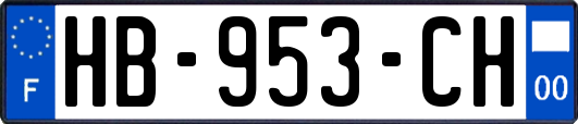 HB-953-CH