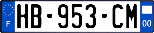 HB-953-CM