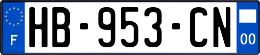 HB-953-CN