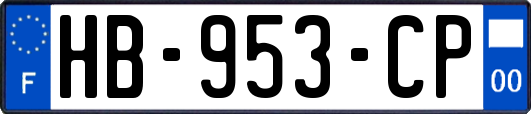 HB-953-CP