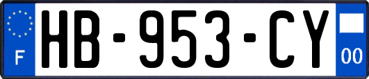 HB-953-CY