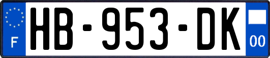 HB-953-DK