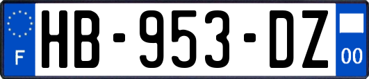 HB-953-DZ