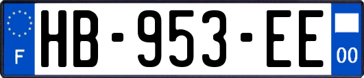 HB-953-EE