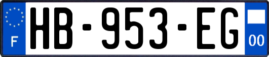 HB-953-EG