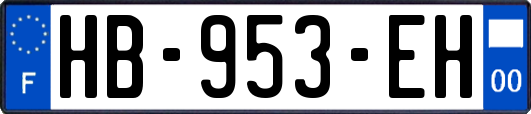 HB-953-EH